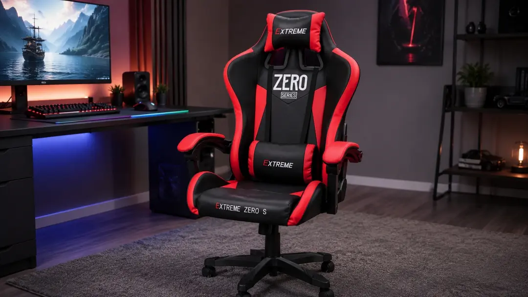 Ghế gaming Extreme Zero S phù hợp với người cao bao nhiêu nặng bao nhiêu