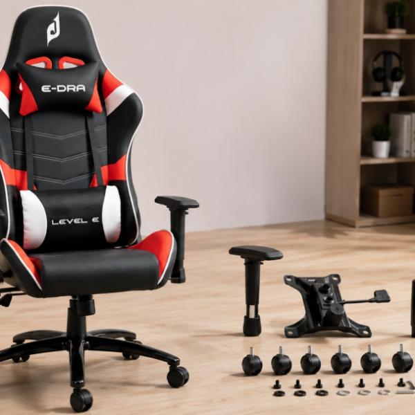 Hướng dẫn lắp ghế gaming tại nhà và xử lý lỗi thường gặp