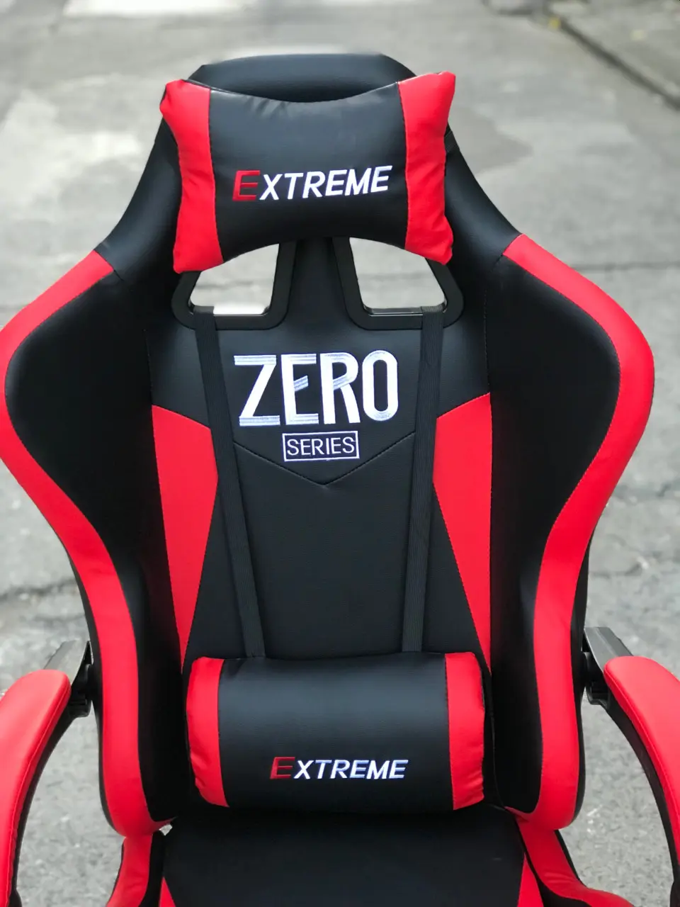 Chất liệu da PU ghế gaming Extreme Zero S dễ vệ sinh