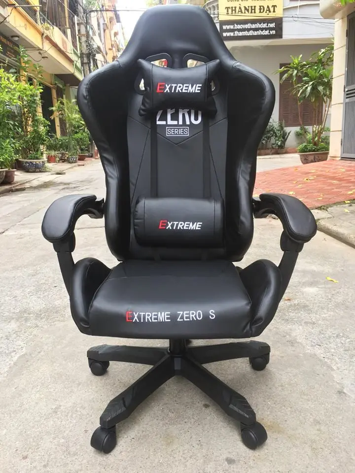 Ghế gaming Extreme Zero S cho setup chơi game học tập làm việc