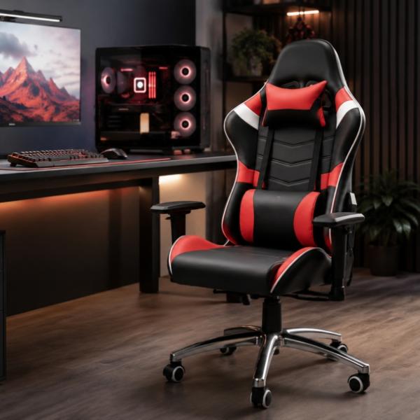 Cách vệ sinh và bảo quản ghế gaming da PU dùng lâu bền hơn