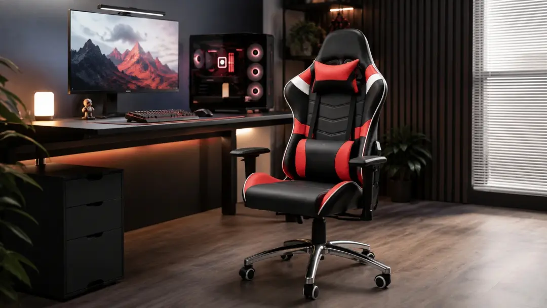 Cách vệ sinh và bảo quản ghế gaming da PU dùng lâu bền hơn