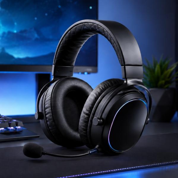 Đệm tai nghe gaming ảnh hưởng như thế nào đến trải nghiệm chơi game lâu dài?