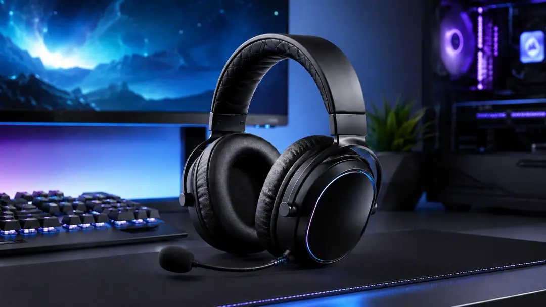Đệm tai nghe gaming ảnh hưởng như thế nào đến trải nghiệm chơi game lâu dài?