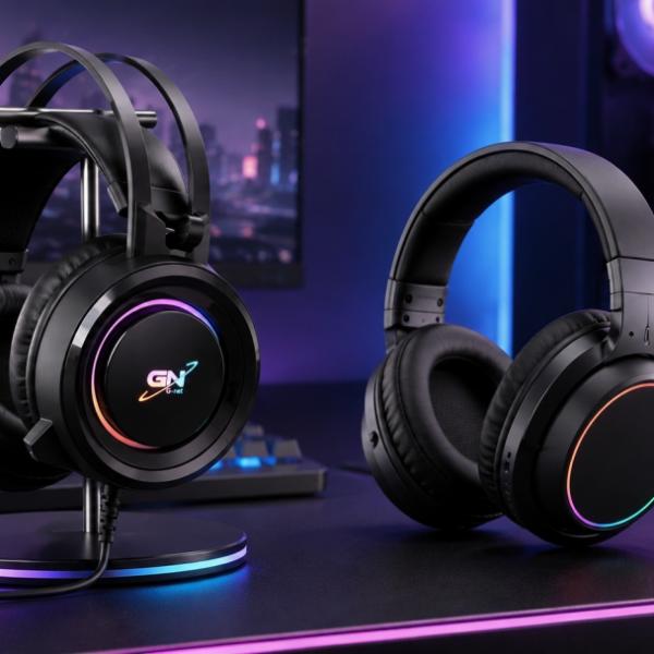 Nên chọn tai nghe gaming có dây hay không dây?