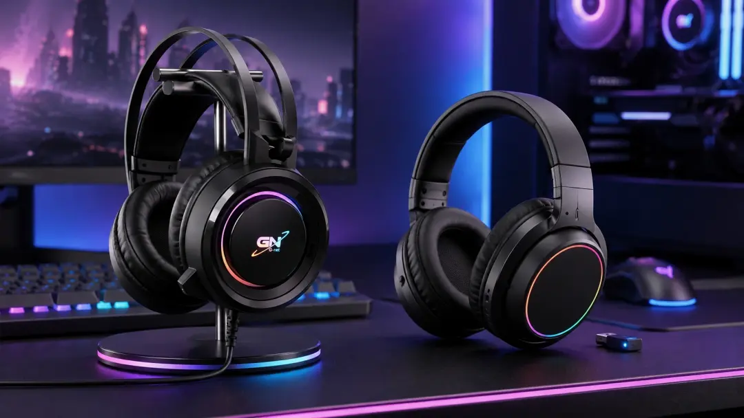 Nên chọn tai nghe gaming có dây hay không dây?