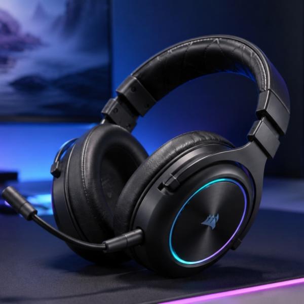 Tai nghe gaming chụp tai là gì? Có phù hợp để chơi game lâu dài không?