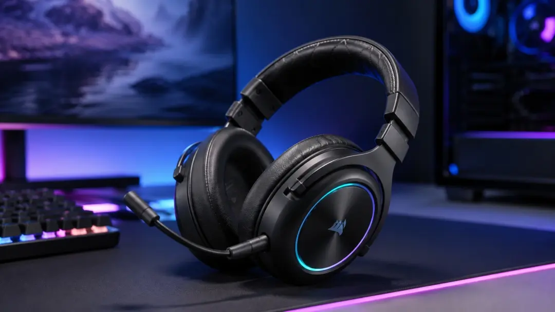 Tai nghe gaming chụp tai là gì? Có phù hợp để chơi game lâu dài không?