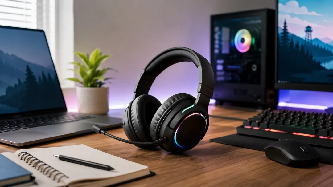 Top tai nghe gaming giá rẻ đáng mua cho học sinh, sinh viên và game thủ phổ thông