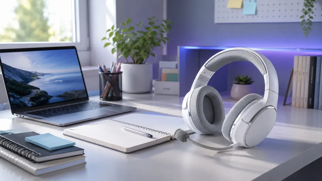 Tai nghe gaming giá tốt cho setup học tập và giải trí