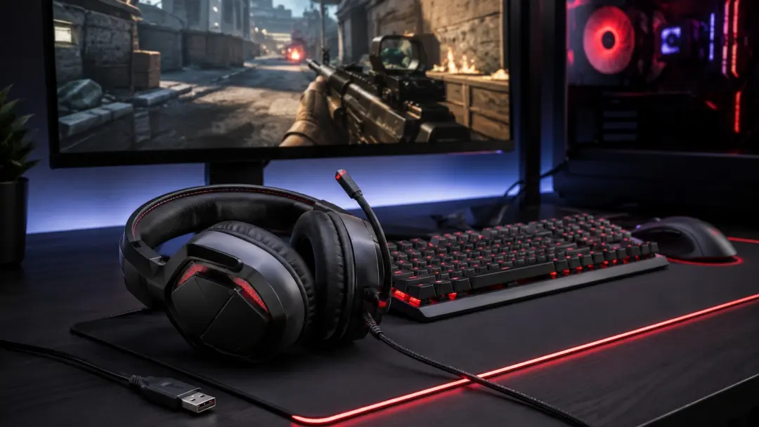 Top tai nghe gaming giá tốt cho học sinh sinh viên