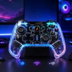 Bluetooth, 2.4 GHz và USB khác nhau thế nào khi dùng tay cầm chơi game?
