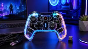 Hướng dẫn kết nối và cài đặt tay cầm chơi game không dây trên PC từ A-Z