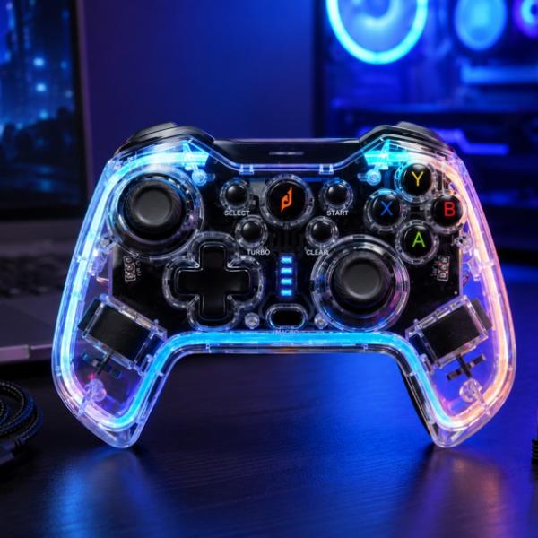 Hướng dẫn kết nối và cài đặt tay cầm chơi game không dây trên PC từ A-Z