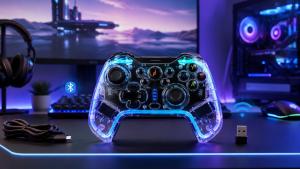 Tay cầm chơi game đa kết nối là gì? Có nên mua không?
